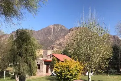 Cabañas ALTO DEL VELAZCO